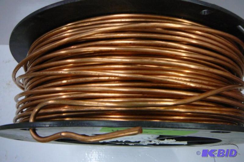 22# Copper #6 AWG Bare...