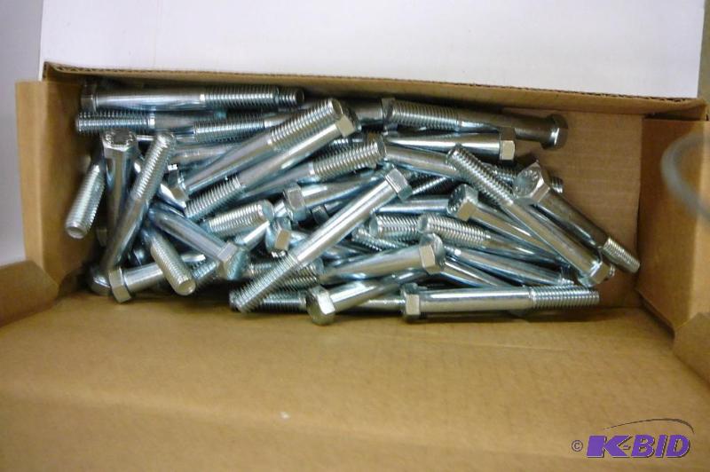 10# NC Grade 2 HH Bolts 716 x 3 12...