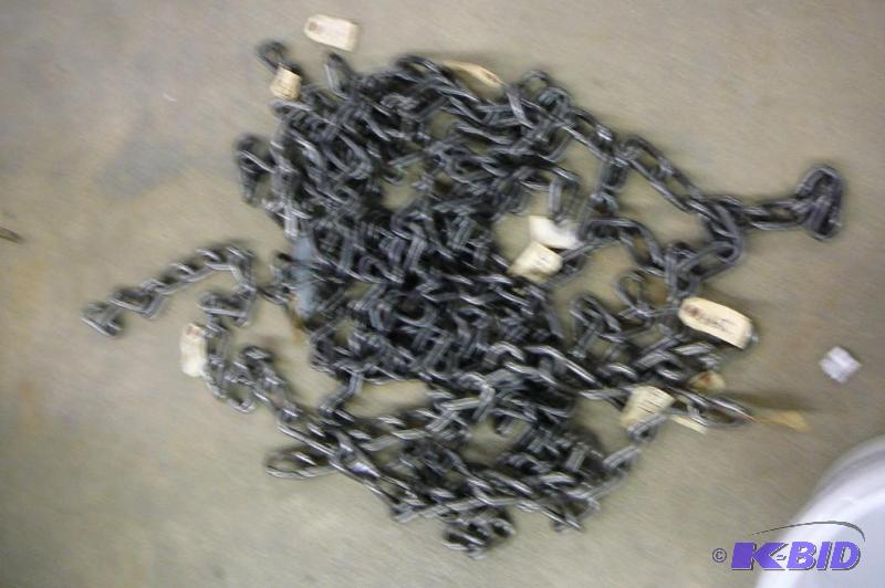 50# Tire Chain Links...