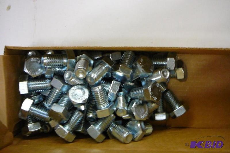 10# NC Grade 2 HH Bolts 58 x 1...