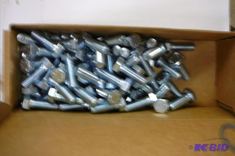 10# NC Grade 2 HH Bolts 12 x 1 12...