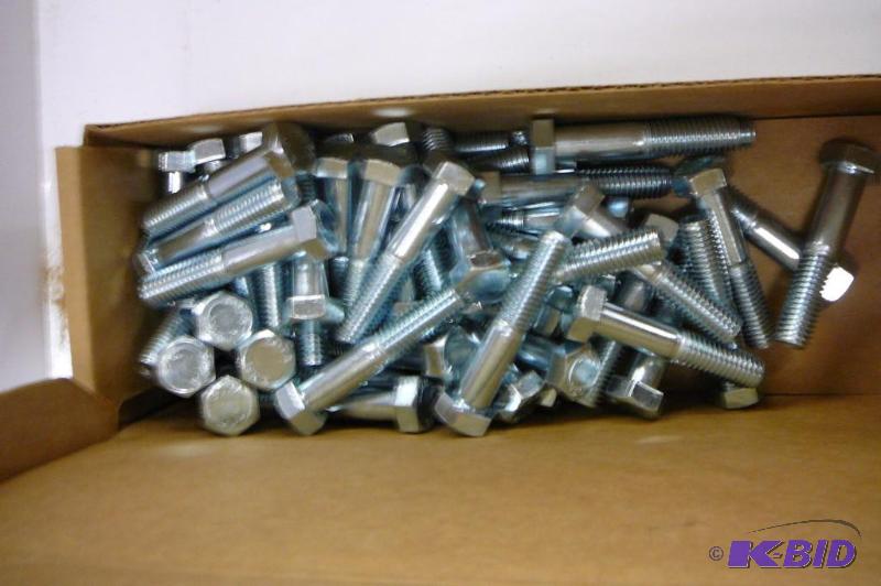 10# NC Grade 2 HH Bolts 12 x 2 12...
