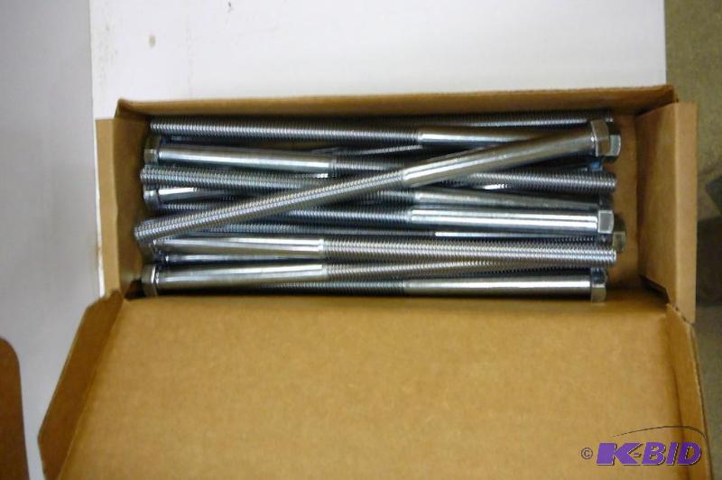 10# NC Grade 2 HH Bolts 12 x 10...