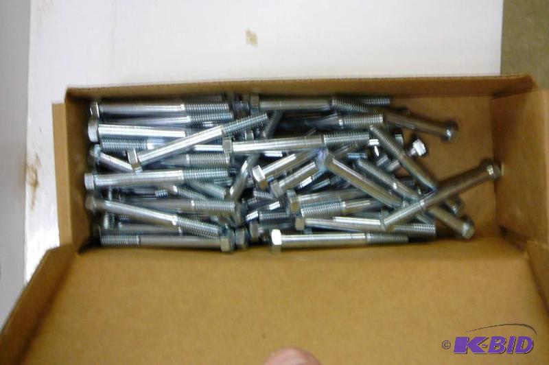 10# NC Grade 2 HH Bolts 38 x 3 12...