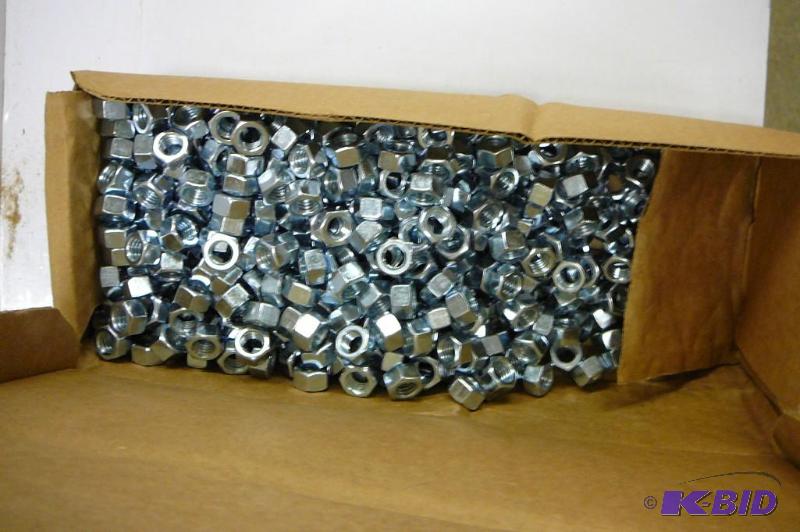 10# NL Hex Nuts 38...