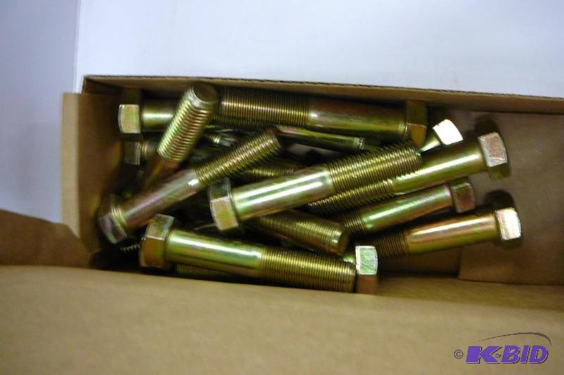 10# NC Grade 5 HH Bolts 34 x 4...
