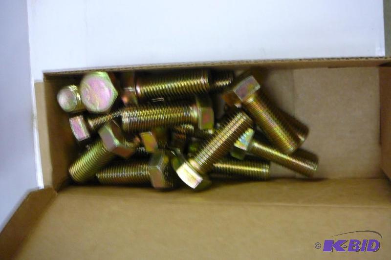 10# NC Grade 5 HH Bolts 78 x 2 12...