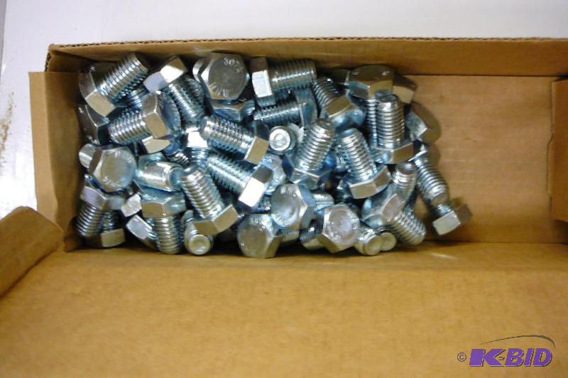 10# NC Grade 2 HH Bolts 58 x 1...