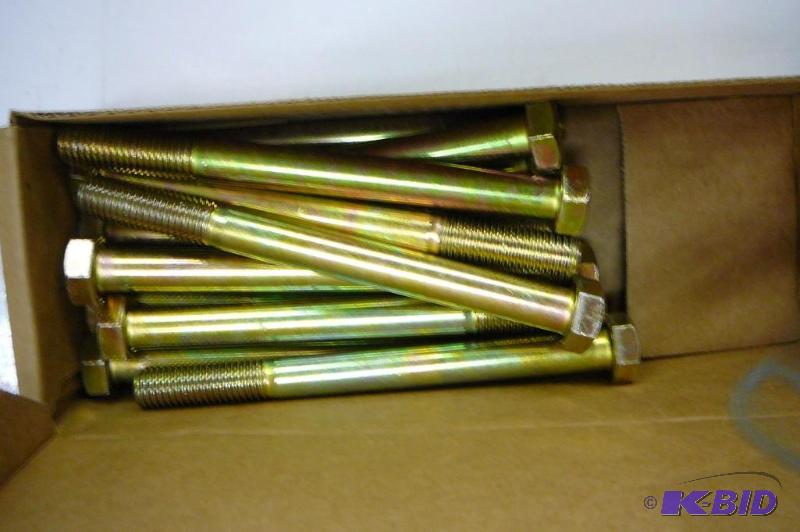 10# NC Grade 5 HH Bolts 58 x 7...