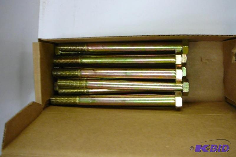 10# NC Grade 5 HH Bolts 58 x 8...
