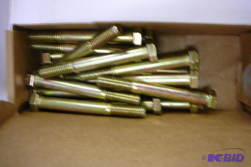 10# NC Grade 5 HH Bolts 58 x 5 12...