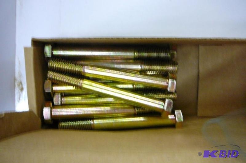 10# NC Grade 5 HH Bolts 58 x 6...