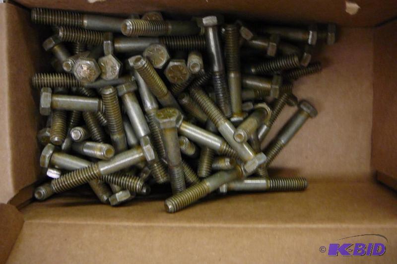 5# NC Grade 8 HH Bolts 516 x 2...