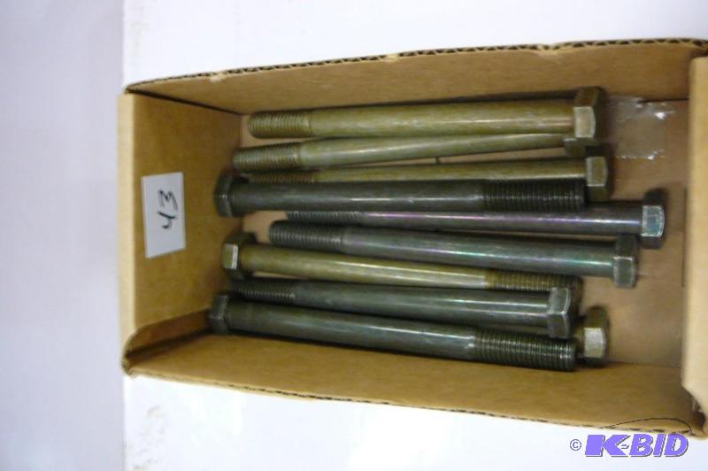 3# NC Grade 8 HH Bolts 12 x 6...
