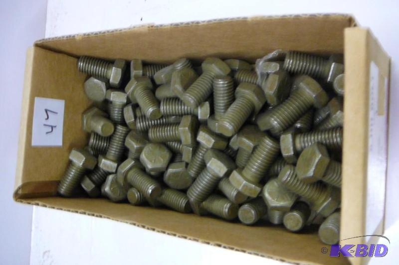 5# NC Grade 8 HH Bolts 12 x 1...