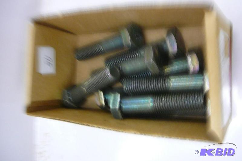 4# NC Grade 8 HH Bolts 34 x 3 12...