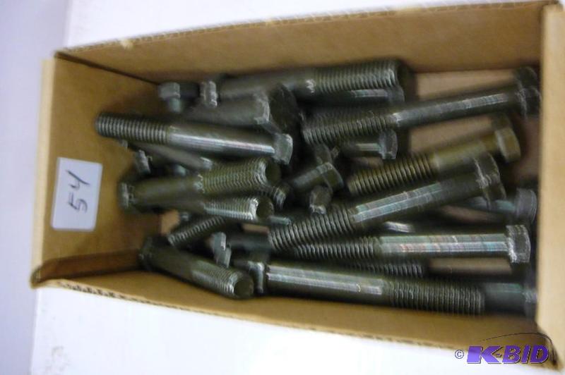 5# NC Grade 8 HH Bolts 12 x 3 12...