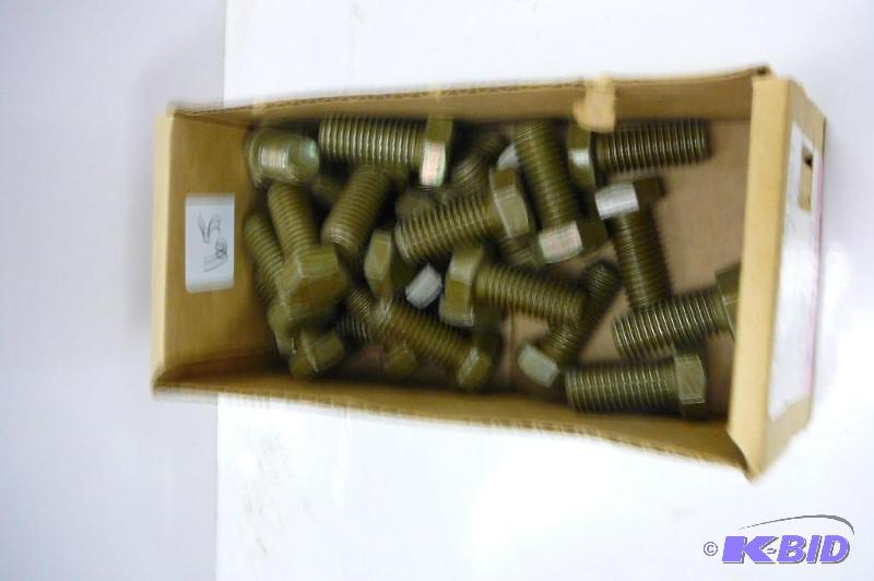 5# NC Grade 8 HH Bolts 58 1 12...