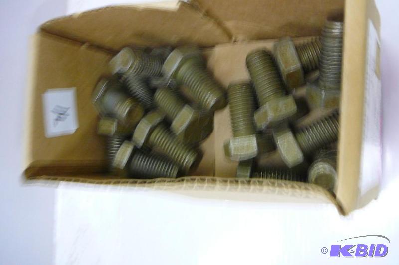 4# NC Grade 8 HH Bolts 34 x 1 12...