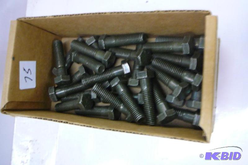 3# NC Grade 8 HH Bolts 12 x 2...