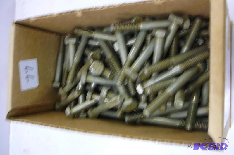 5# NC Grade 8 HH Bolts 716 x 2 12...