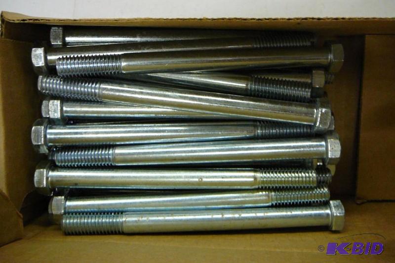 10# NC Grade 2 HH Bolts 716 x 5 12...