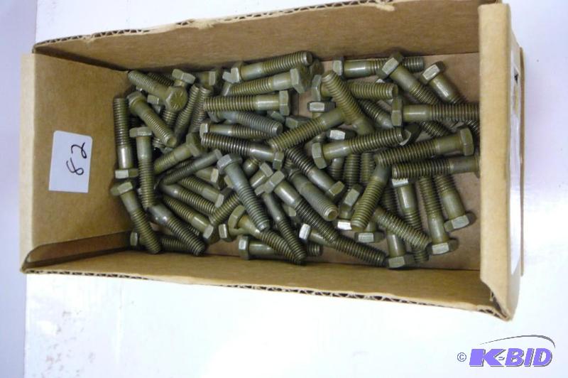 3# NC Grade 8 HH Bolts 516 x 1 12...