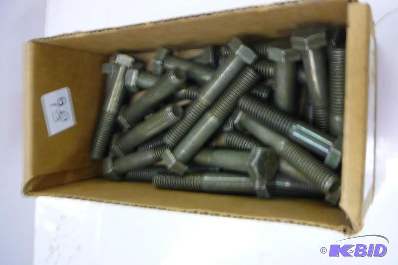 5# NC Grade 8 HH Bolts 12 x 3...