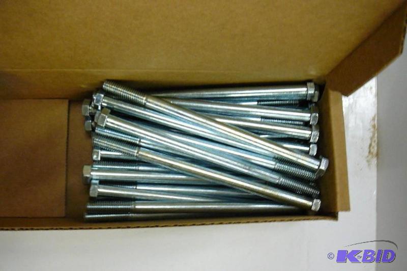 10# NC Grade 2 HH Bolts 38 x 7...