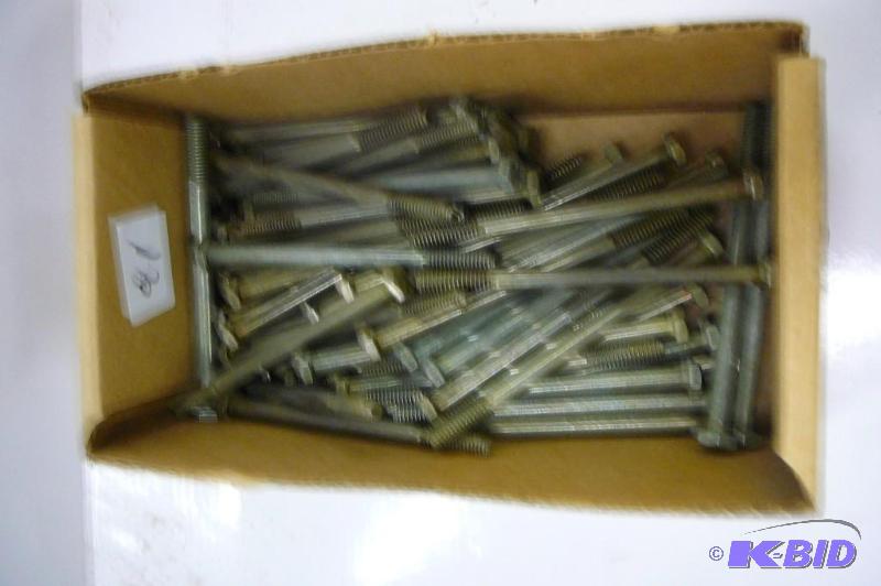 5# NC Grade 8 HH Bolts 14 x 4...