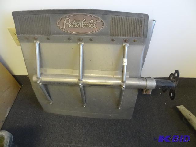 Set of truck wheel flaps. Qty 2...