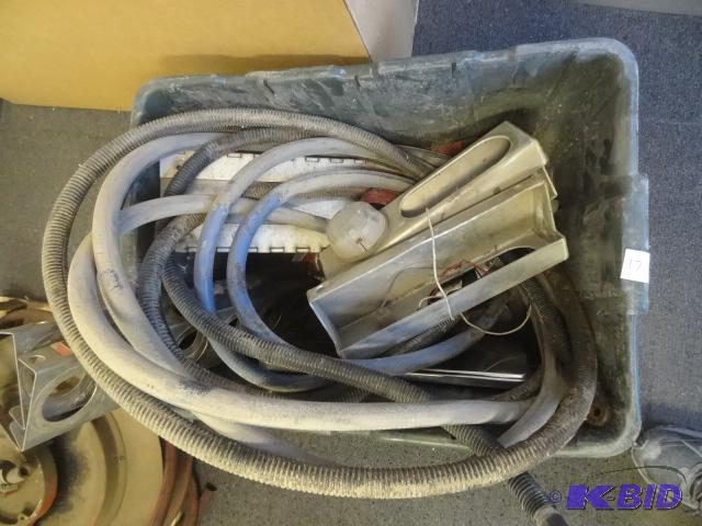 Battery cable. Silicone heater hose. Misc Pet...