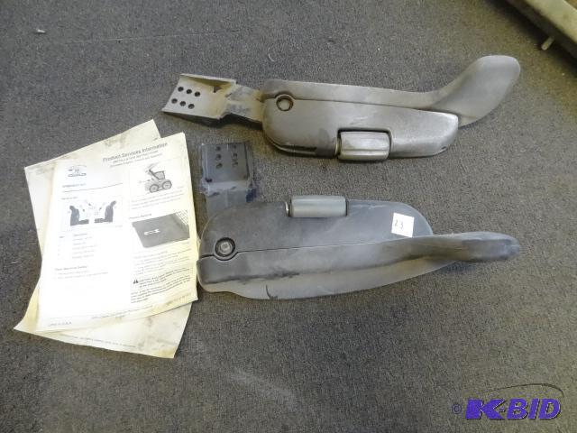 John Deere skid steer arm rest kit. KVP13948....