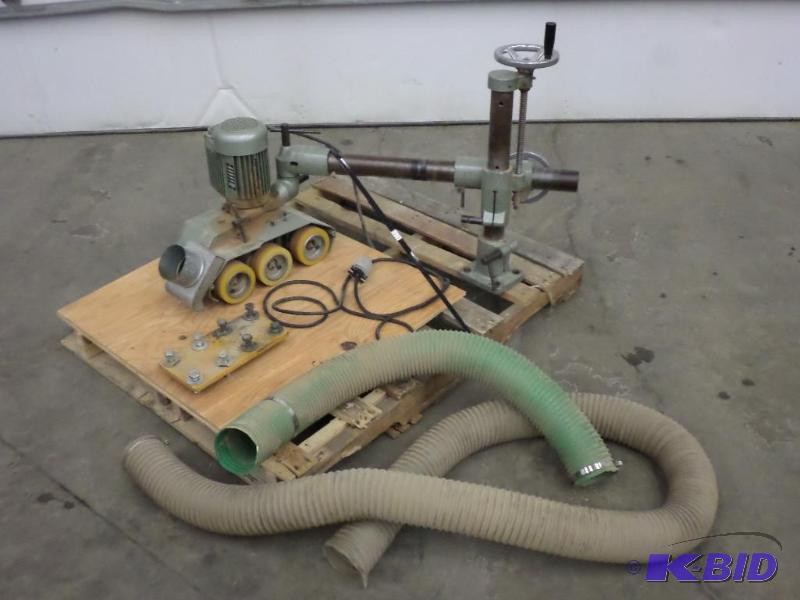 Type 1978-34 220Volt Commercial Power Feed Un...