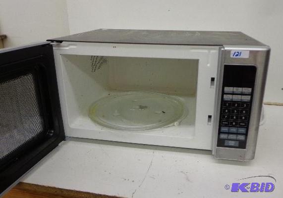 emerson microwave model mw8119sb