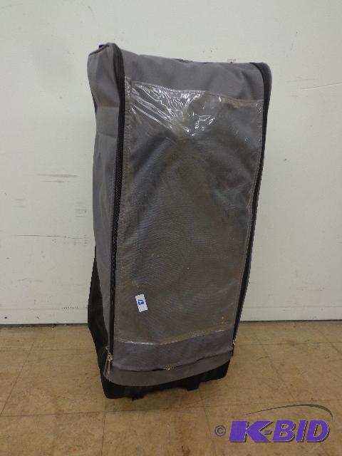 lot 13 image: Portable MattressCot   Queen Size  Inflatabl...