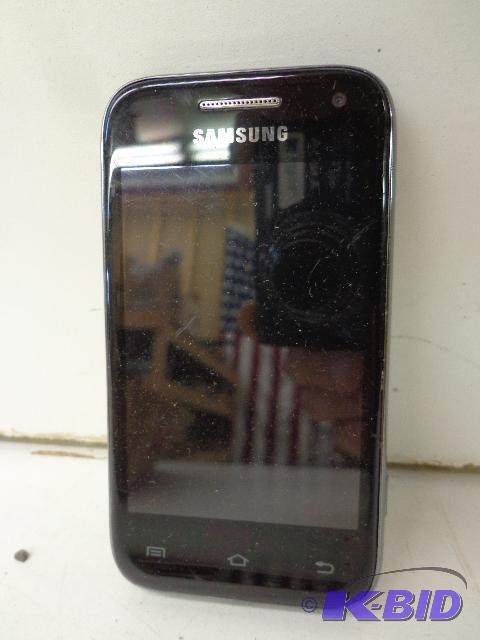 lot 44 image: Samsung Cellular   Powers Up  Working Conditi...