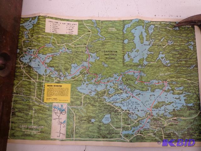 lot 67 image: 2" PVC Pipe   Topographical Maps- Many  ...