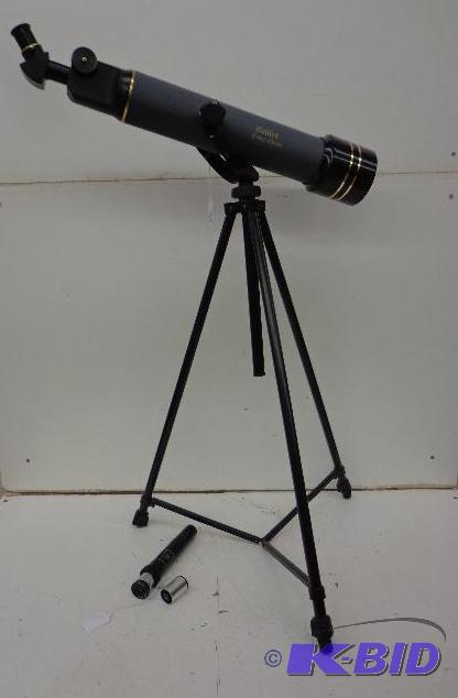 lot 87 image: Galileo Telescope   Comet Chaser  Includes 3x...