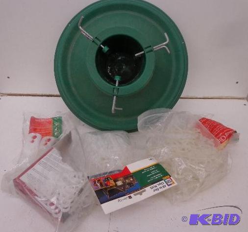 lot 88 image: Decoration Accessories   Light ClipsMultiple...