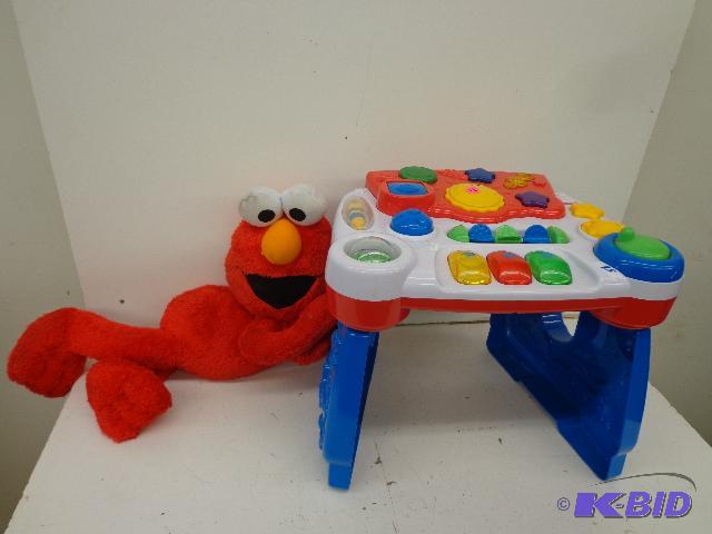 lot 95 image: Little Tikes Activity Center   Working Condit...