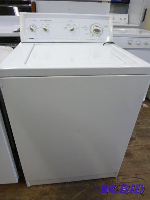 kenmore 80 series washer super capacity plus