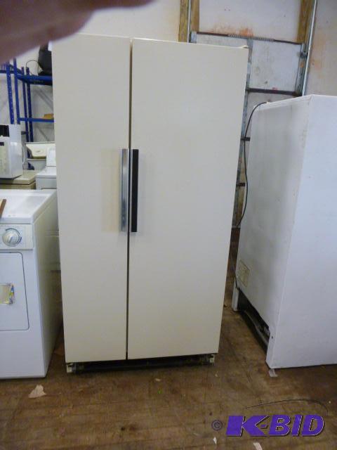 kenmore almond refrigerator