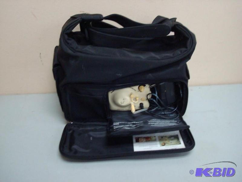 Breast Pump, Shows Wear, Pump Works...