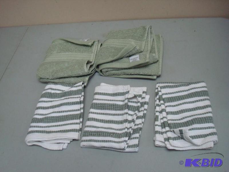 Lot Of New Towels...