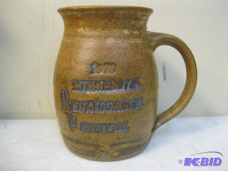Vintage 1973 Minnesota Renaissance Festival P...