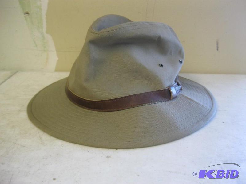 Stetson Hat, Size Large...