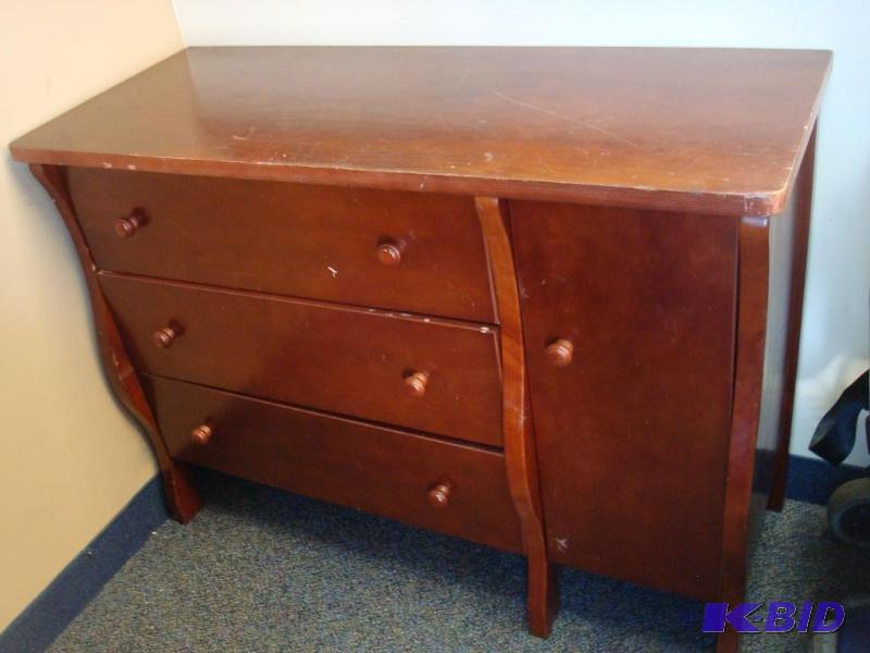 Dresser, Used, Has Some Marks, Scuffs, Some S...