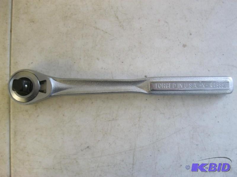 Craftsman Socket Wrench&nbsp...
