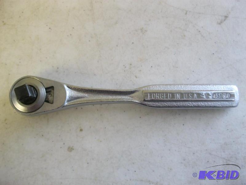 Craftsman Socket Wrench - 43784...